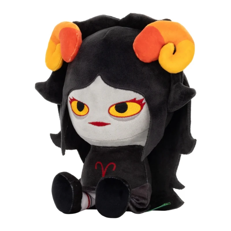 

Homestuck Aradia Megido плюшевые игрушки мультфильм комиксы товары мягкие куклы плюшевые фигурки подушка подарки на день рождения и Рождество для фанатов