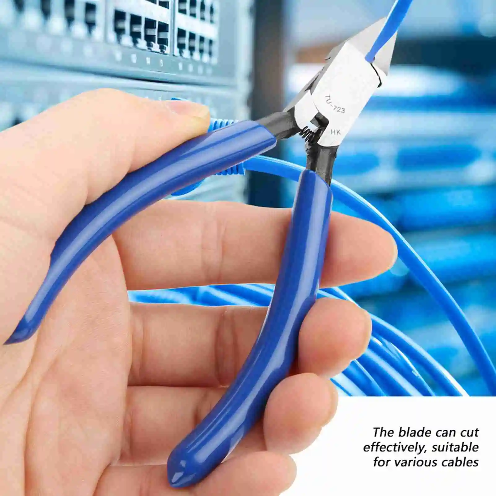 Кабельные щипцы 4-дюймовые кусачки для электрических проводов, ножницы, кусачки, кусачки, плоскогубцы, диагональные плоскогубцы, кусачки, кусачки, кусачки