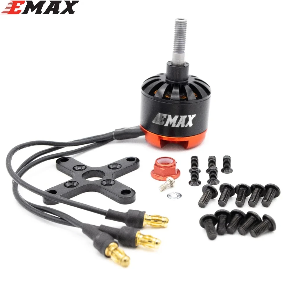 

Emax GTII 2212T 2212 кв кВ 2-3S прочный мотор для радиоуправляемого дрона самолета с фиксированными крыльями