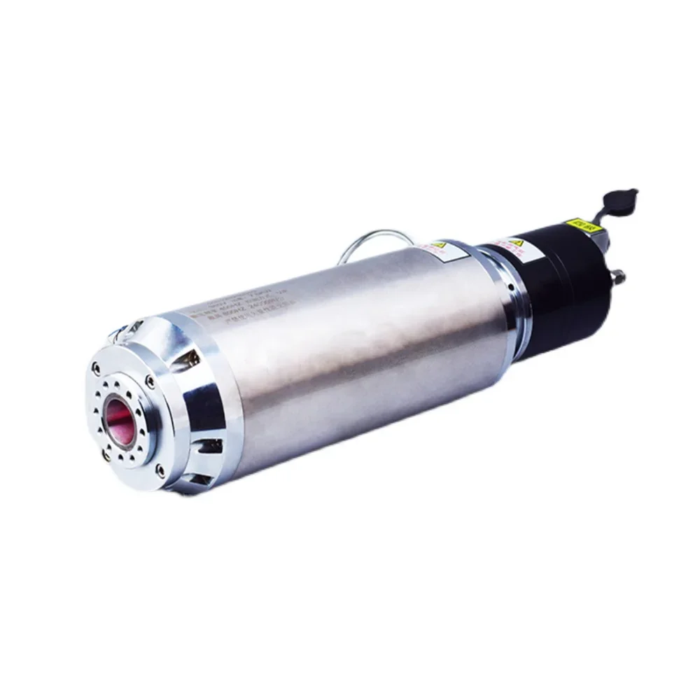 5.5KW 7.5KW pneumatic automatic tool change spindle, engraving machine spindle