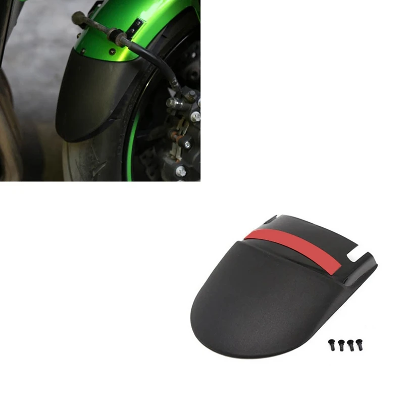 Motorcycle Front Mudguard Fender Extender Extension For KAWASAKI Z900RS 2020