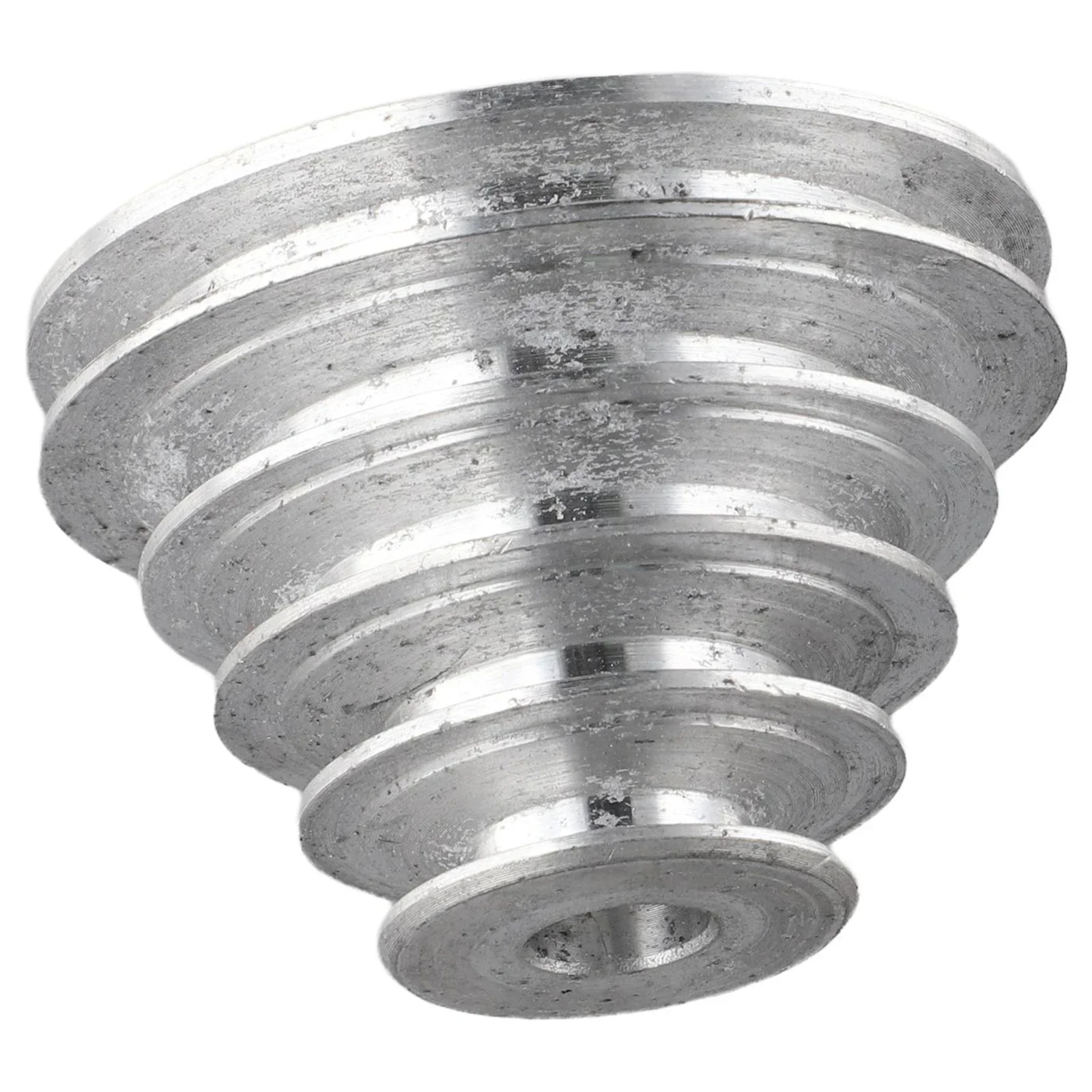 Conjunto de Correias em V com Furos de 21mm, Diâmetro Externo de 67-71-86-96-111mm, Correia de Sincronização Tipo A, Polia em V de Material Alumínio, Correia em V K660