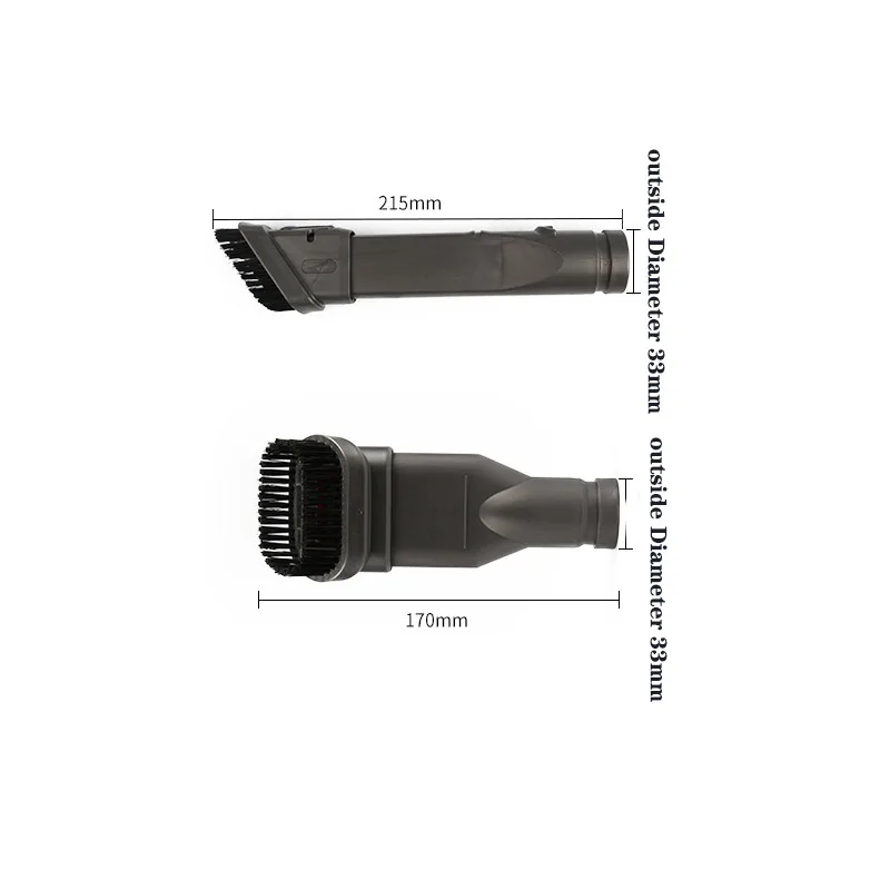 Replacement Attachment Kit for Dyson DC35 DC45 DC58 DC59 DC62 V6 DC48 Stair Brush Crevice Vacuum Cleaner Parts Long Suction Hose