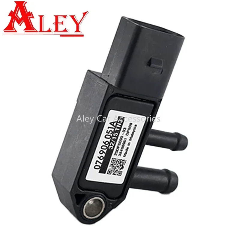 Original New 03G906051A 03G906051 03G906051H 03G998059 076906051C For Volkswage Amarok For Audi A4 Differential Pressure Sensor