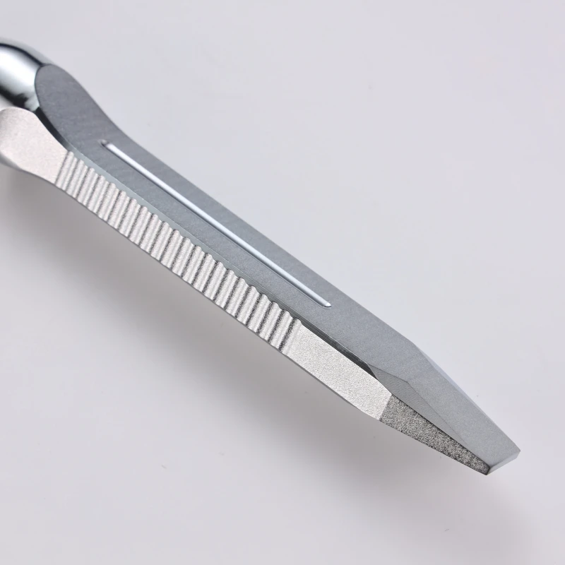 Outdoor Portable EDC Pure Steel Multifunctional Tactical Pry Bar Car Emergency Tool for Breaking Windows