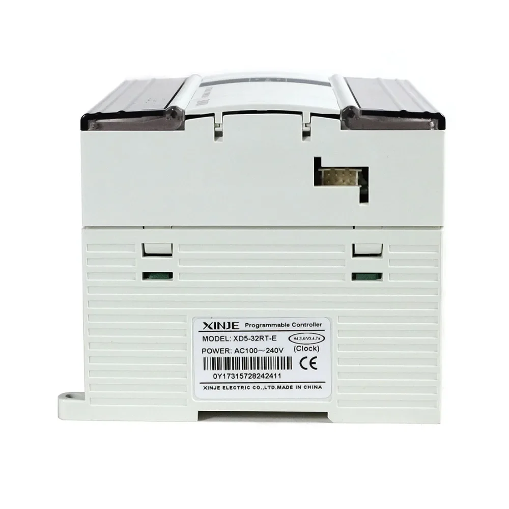 XINJE XD5 Series XD5-32R-E XD5-32T-E XD5-32RT-E XD5-32T4-E AC220V 18DI 14DO Enhanced PLC Industrial Controller in box
