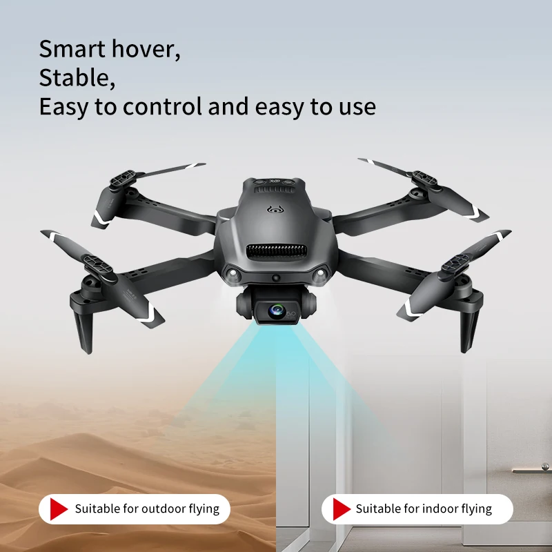 4DRC nuevo V36 8K Drone con cámara 4K HD Wifi FPV Drones evitación de obstáculos plegable RC Quadcopter para niños adultos regalos Juguetes