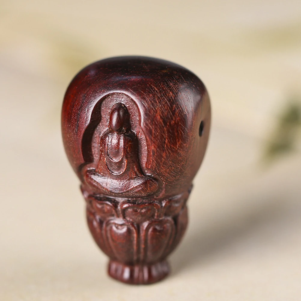 

1PCS Beads 6mm Round H made DIY Necklace Accessories Tibetan Charms Jewelry Parts Buddha Pendant Loose Beads