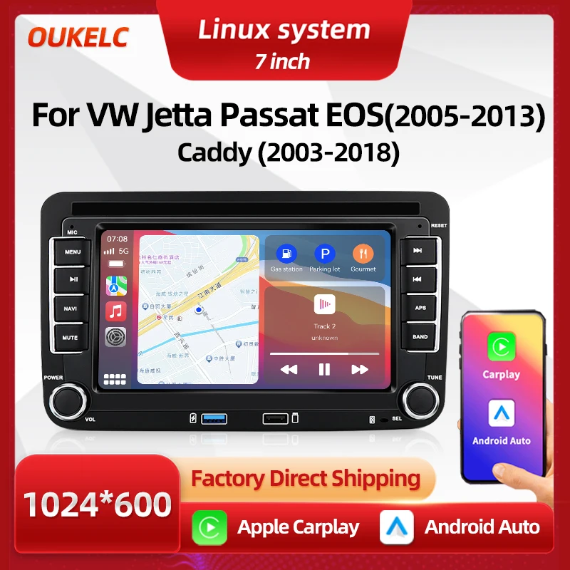 For Vw Volkswagen J…