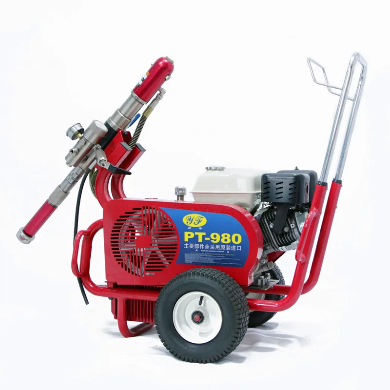 Airless Spray Gu-N …