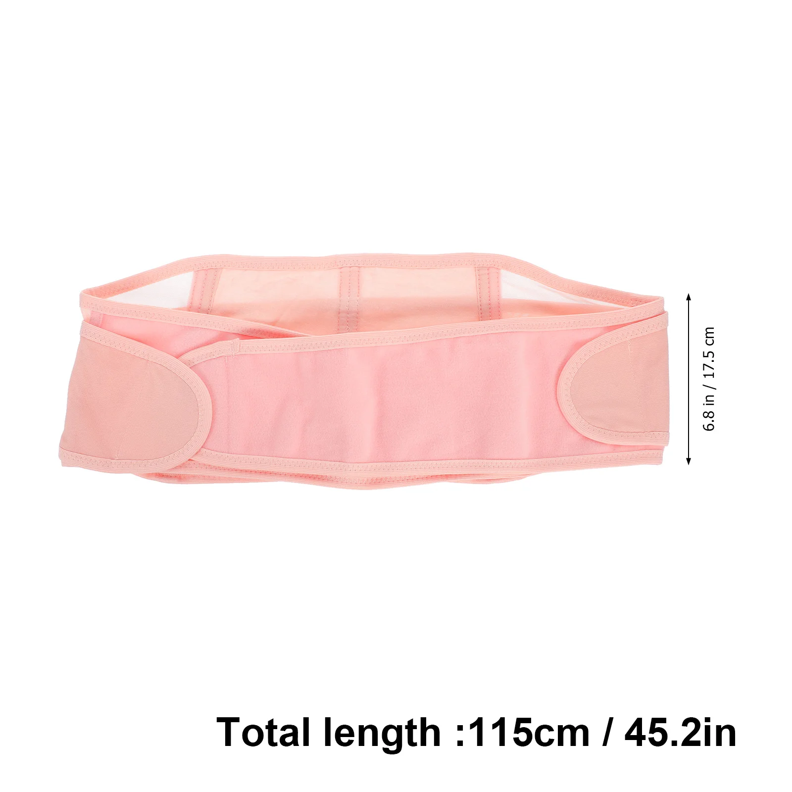 Cinto para gravidez, rosa, maternidade, abdômen, suporte pélvico, pós-parto, costas, quadril, alívio da dor, suporte forte