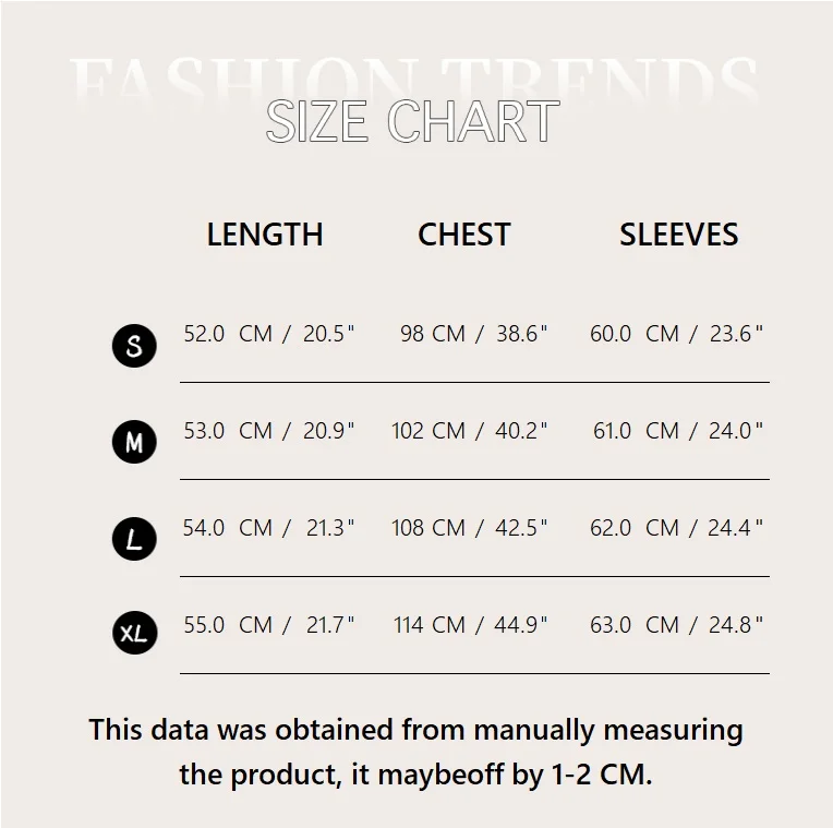 سترة نسائية قصيرة من جلد البولي يوريثان بأكمام طويلة ورقبة دائرية وإبزيم معدني مزين باللون الأسود والذهبي والأزياء الأوروبية الأمريكية