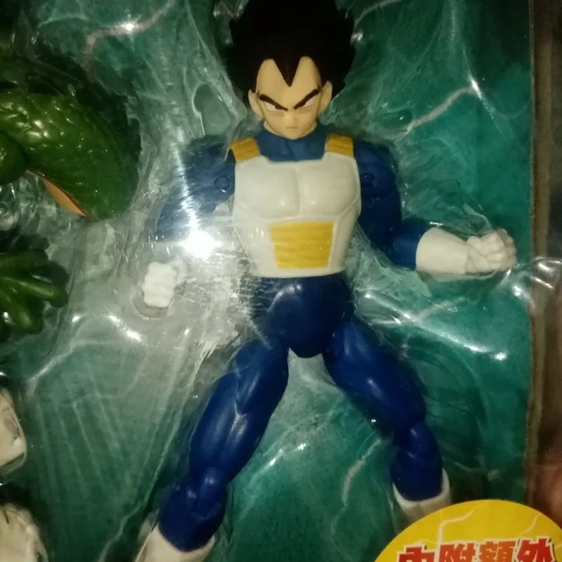 

Dragon Star Dragon Ball Super Black-haired Goku Black-haired Vegeta Set Out