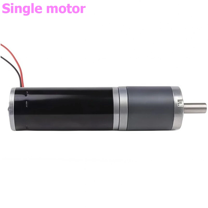 32GP-3175ZY Miniature DC Speed Reduction Motor, 12V/24V Reversible and Adjustable-speed Motor