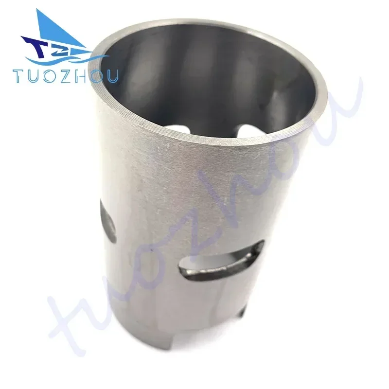 350-10935-00 اسطوانة بطانة كم ل Tohatsu محرك خارجي 18HP محرك القارب 350-10935 350-10935-0 العلامة التجارية الجديدة أجزاء ما بعد البيع #5