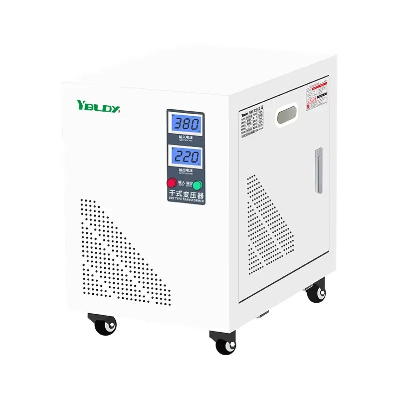 Customization 220v To 380v Step Up Transformer Factory Directly 3 Phase 208v To 400v 30kva 50kva 80kva 100kva