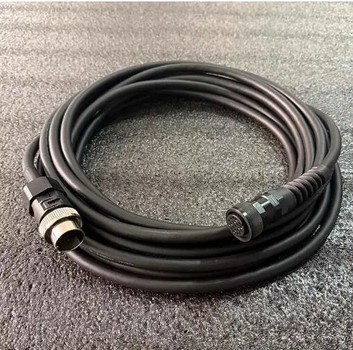 Teaching device cable AWC32876LT-03, brand new in stock, G3 control cabinet wire TM1400