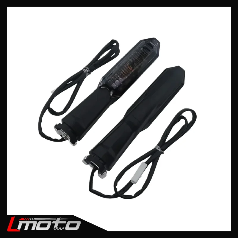 

Motorcycle Turn Signal Indicator Lights Blinkers For Kawasaki Versys 650/1000 Z250 Z300 Z400 Z650 Z900 NINJA 250/300/400 ZX-6R