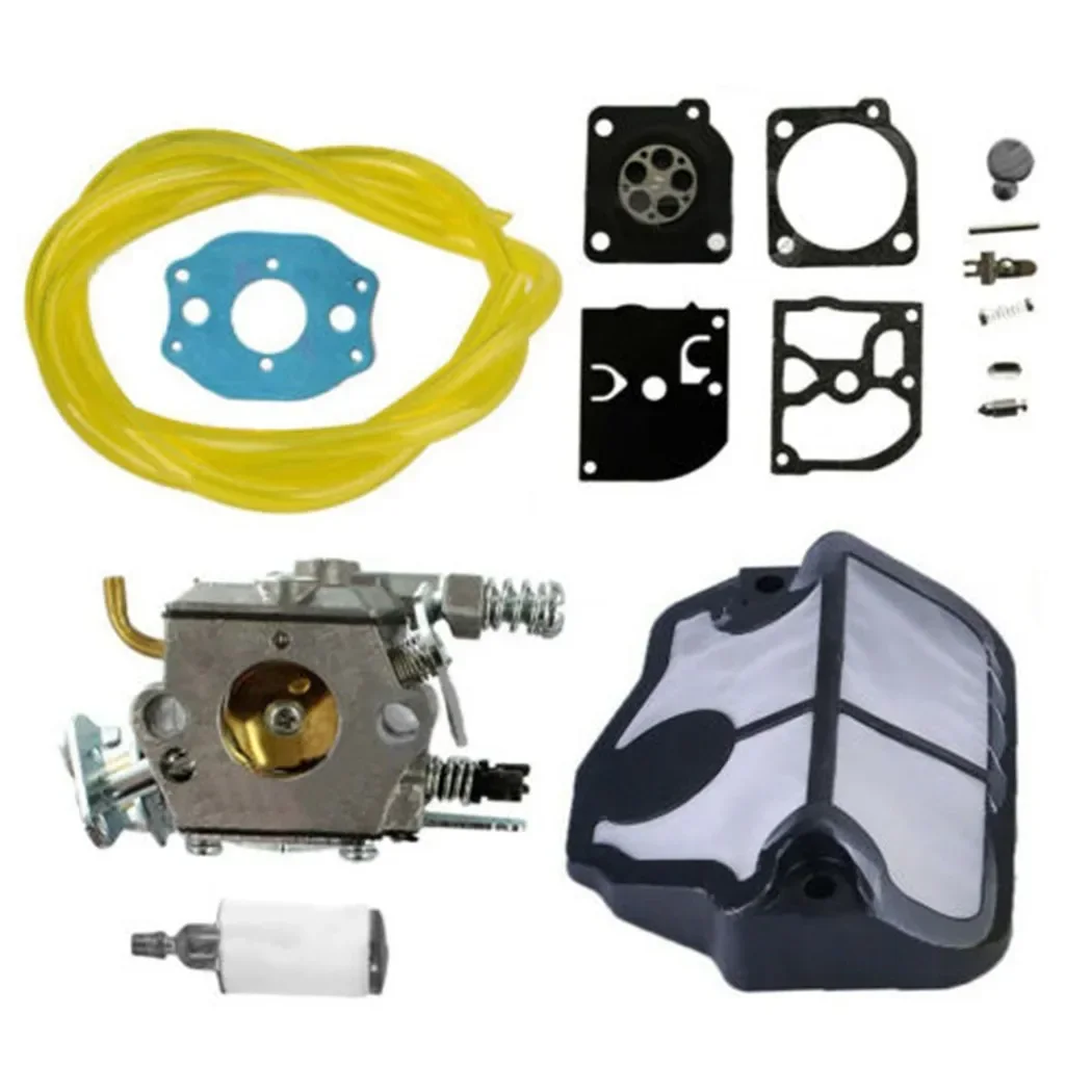 طقم المكربن استبدال ملحق ل 36 41 136 137 141 142 ل Zama C1Q-W29E مجموعة المنشار حديقة أداة السلطة جزء #3