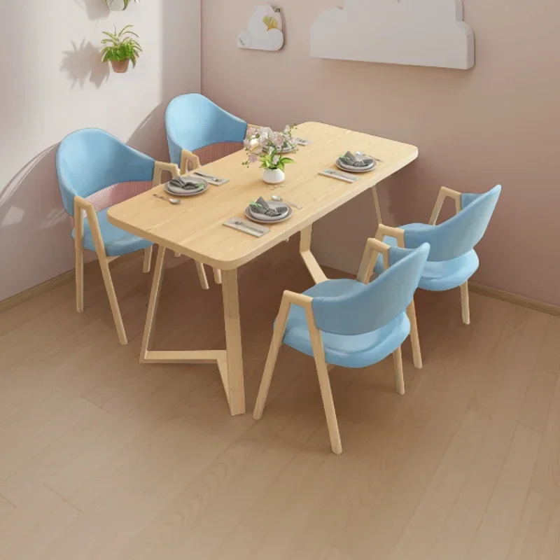 

Dining Table Modern Living Home Chairs Bar Home Furniture Kitchen Islands Individual Cafe Dinning Tables Sets Tables Luxury