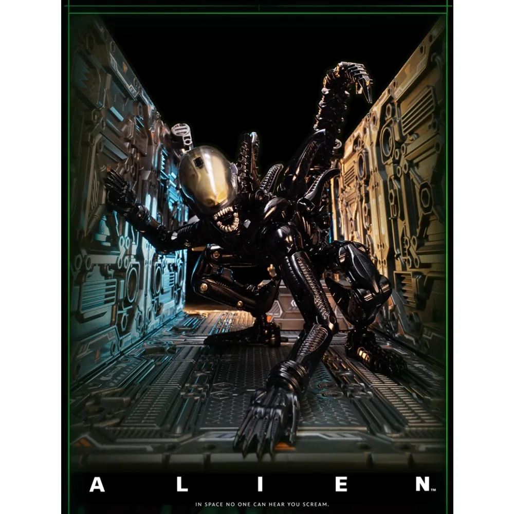 52 jouets Beast Box série infinie Alien 2.0 édition officielle Transformable Figurine à collectionner Figurine cadeau