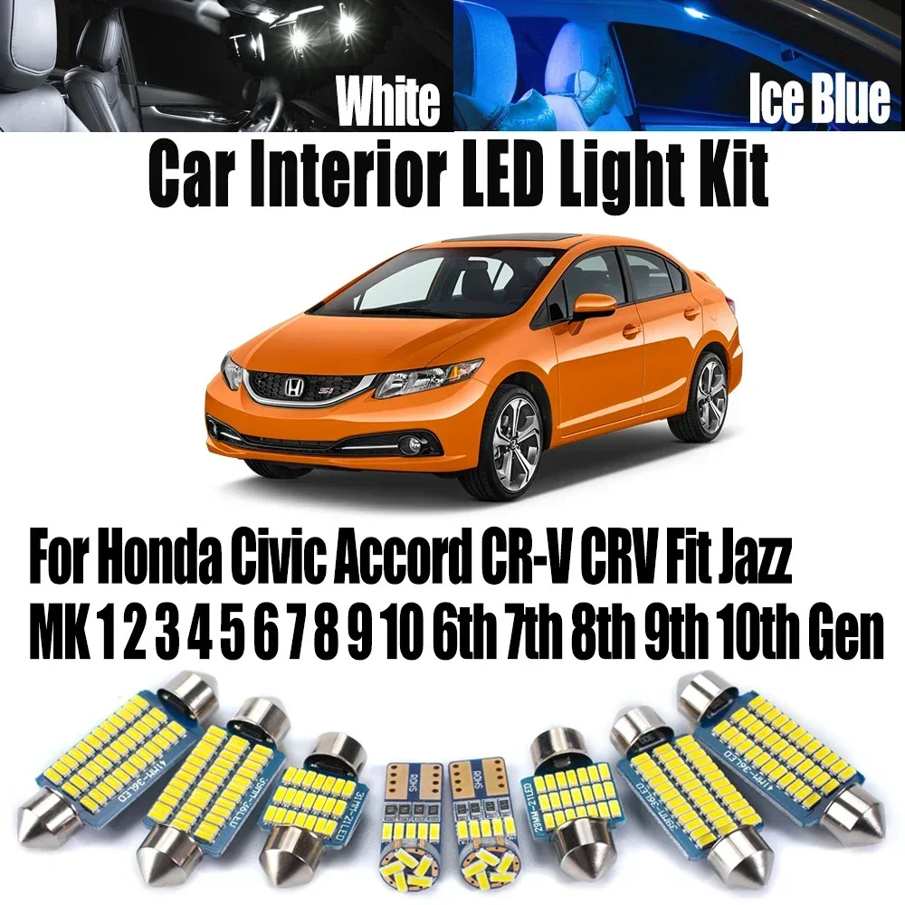 Canbus Led Interior…