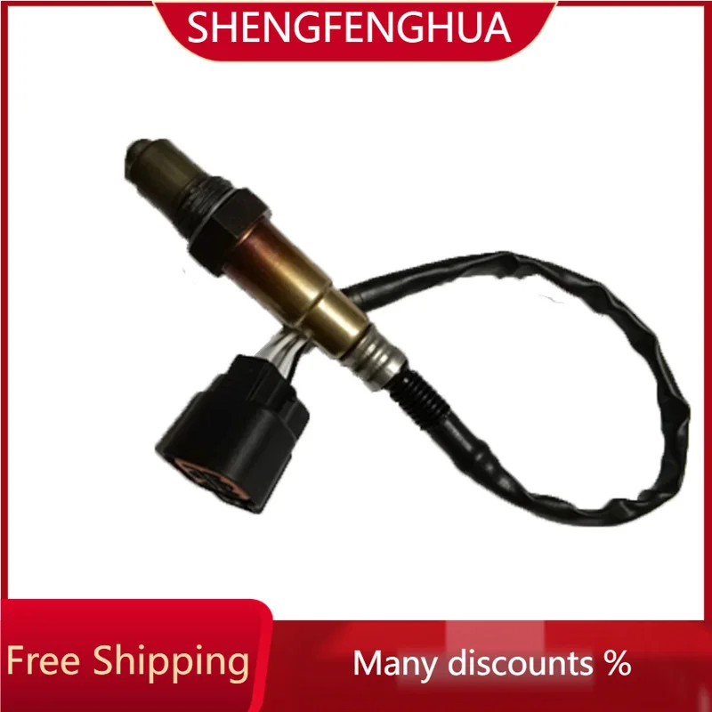 SHENGFENG HUA Free Shipping For the current Elantra generation 09 1.6L auto parts oxygen sensor rear oxygen 39210-26830
