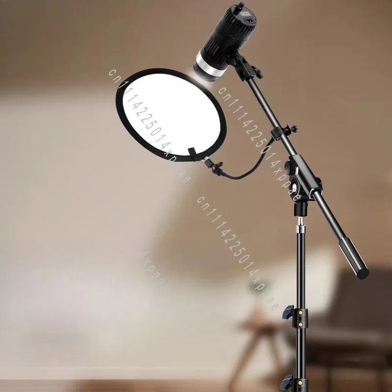 Blackout Background Board Background Cloth Mini Portable Soft Light Board