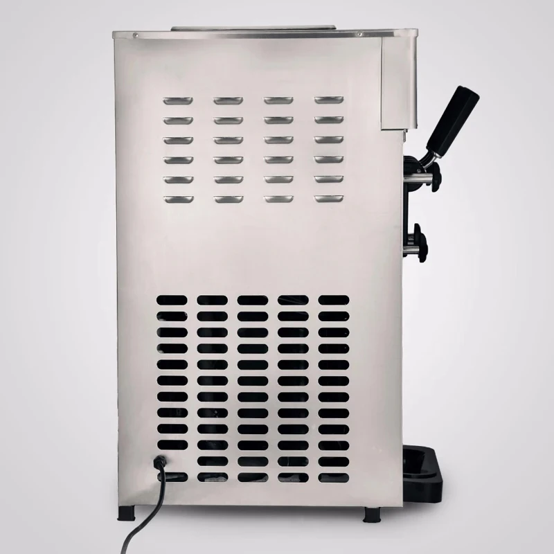 Mini macchina per gelato soft Prezzo di fabbrica Macchina per gelato di vendita calda