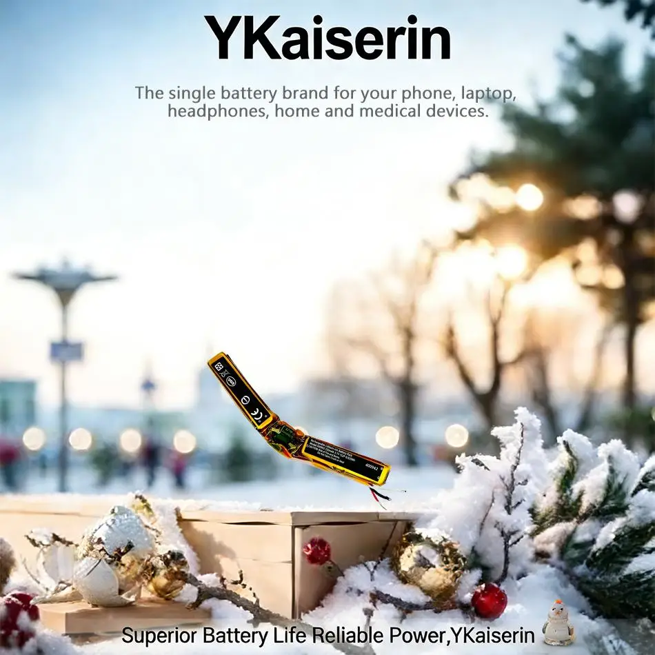 

Safe 250Mah Abi 400942 Wireless Headphones Battery For Bose Quietcomfort 30 QC30 Earphone