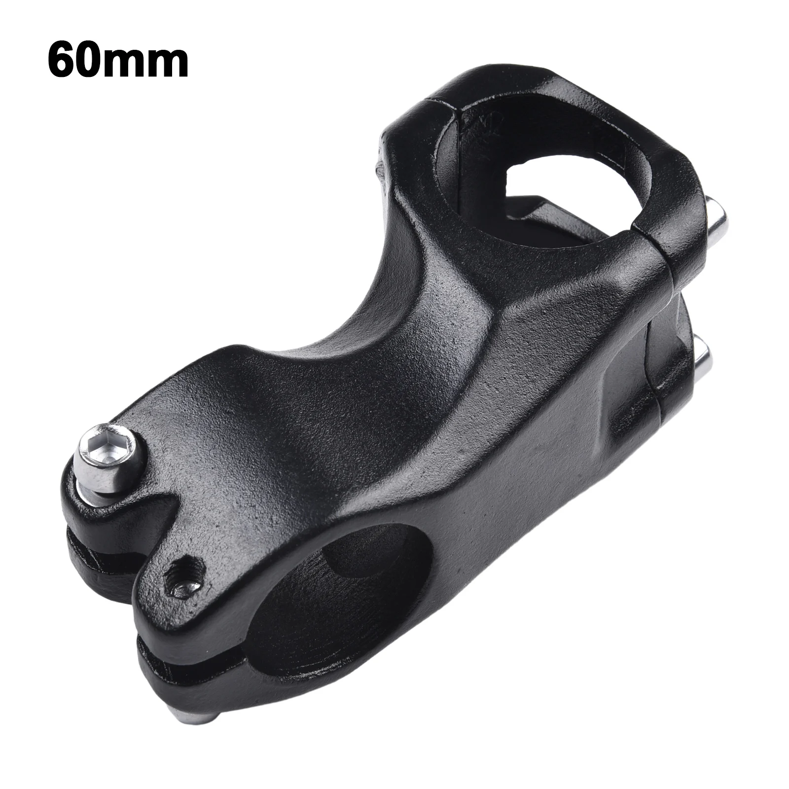 New Practical High Quality Bicycle Mountain Bike Handle Stem -17° 1xHandlebar Stem 31.8mmx70/80mm High Quality