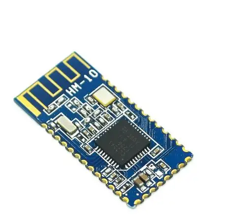 1pc HM-10 transparent serial port Bluetooth 4.0 module with logic level translator