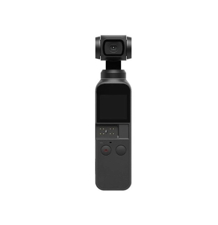 Second-hand For DJI Osmo Pocket 1 Handheld 3Axis Gimbal Stabilizer with integrated Camera 99%NEW