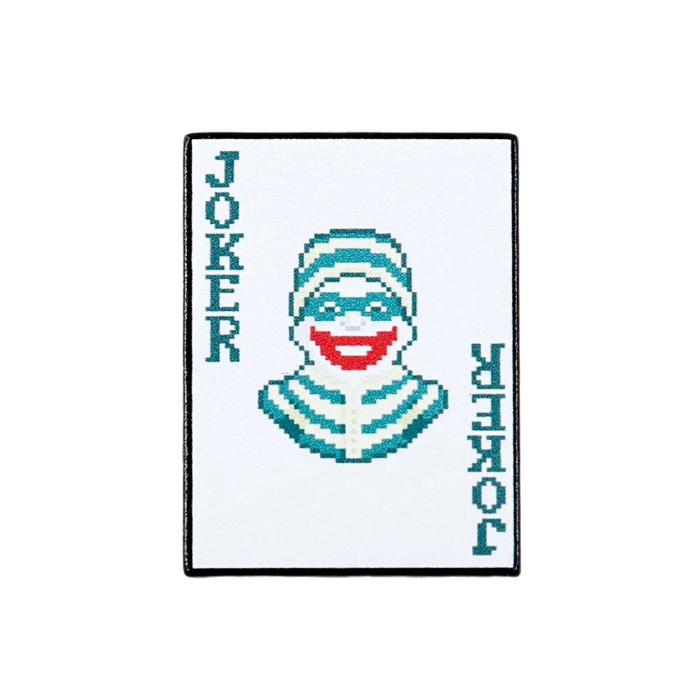 Balatro Joker Enamel Pin Card Games Peripheral Badge Gamer Fans Lover Gift Collect Souvenirs view 4