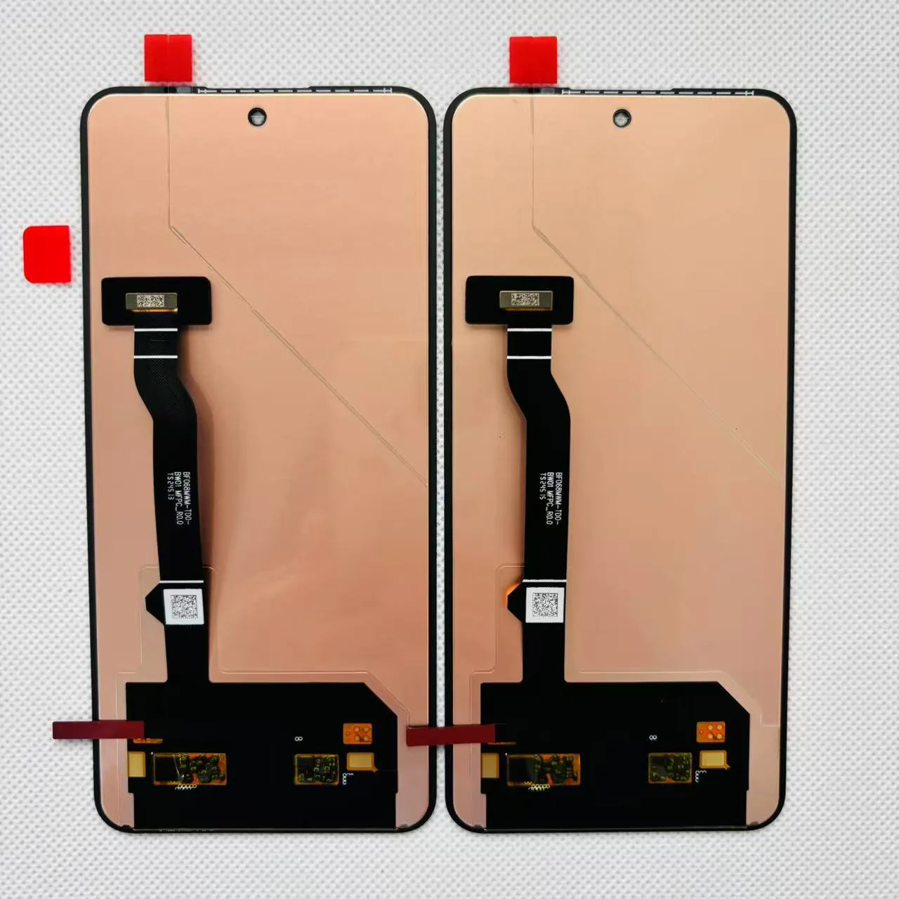 6.77인치 정품 AMOLED 120Hz 노씽 폰 CMF 2Pro A001 디스플레이 터치 스크린 패널 디지타이저 노씽 CMF 폰 2 PRO LCD용