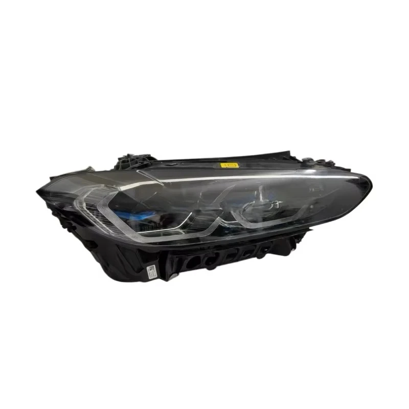 High Quality Car Headlamps Original Adaptive  Headlights Upgraded LED Lights