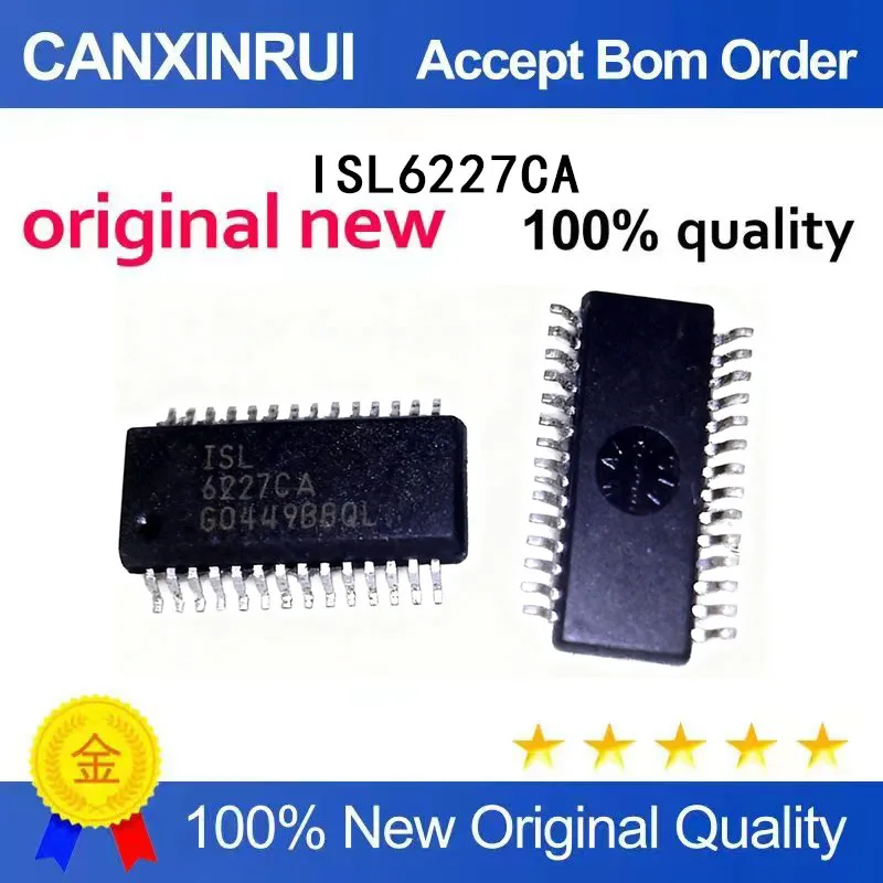 (5-100 Pieces)New ISL6227CA 6227CA in stock