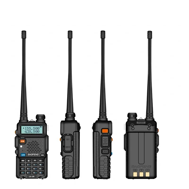 

BAOFEGN UV-5R Ham дальнего действия двусторонняя для радио HF DMR FM трансивер UHF для Baofeng для радио рации