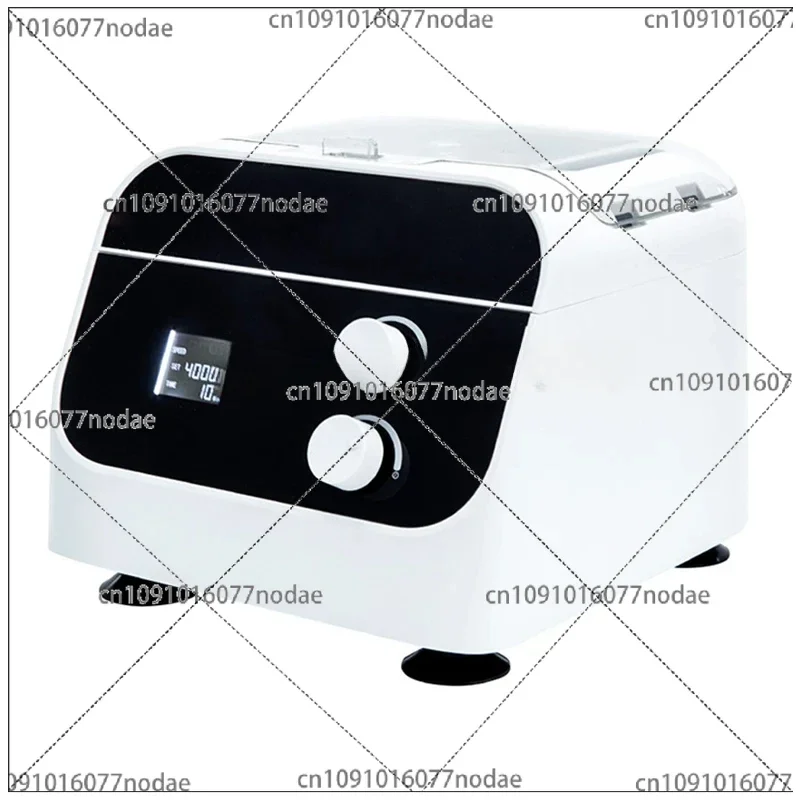 LSC-20 Electric Laboratory Plasma Centrifuge Medical Practice Machine Supplies PRP Isolate Serum 4000Rpm 1920Xg Digital Display