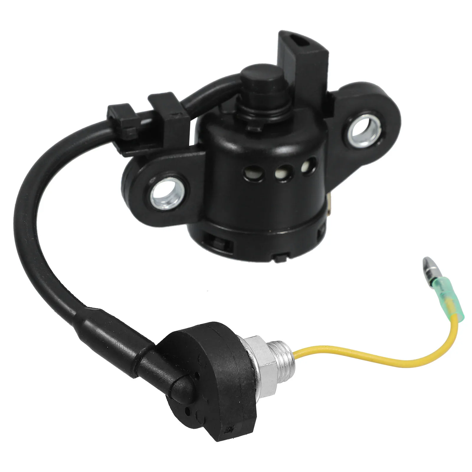 

1pc Oil Sensor Engine Transducer Accessories Monitoring Pressure Precise Level Assembly Maintenance Parts Replacement Universal