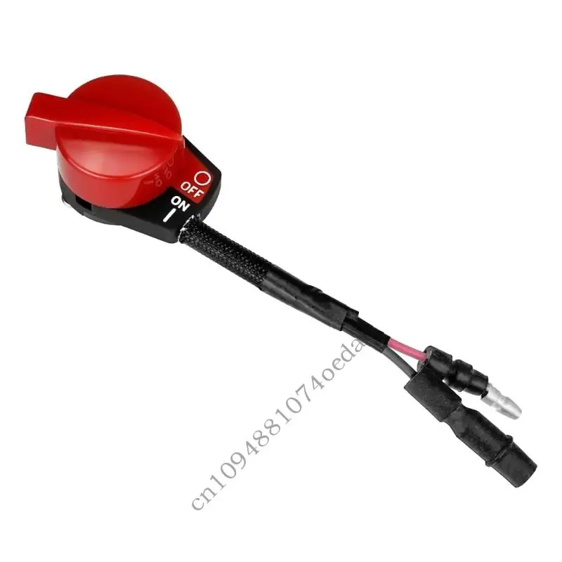 

Выключатели двигателя для GX240 GX270 GX390 GX240U2 35120-Z5T-003 Запасная часть Пластиковые выключатели Аксессуары для