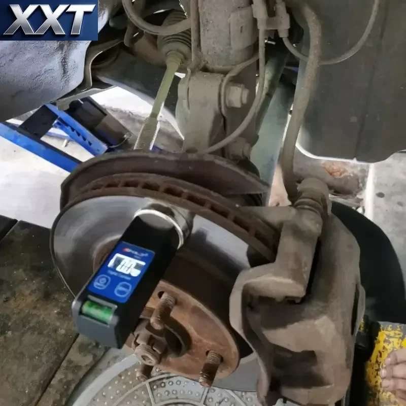 2026 Hot Sell XXT Adjustable Magnetic Wheel Alignment Level Gauge Camber Position Adjustment Locating Tool