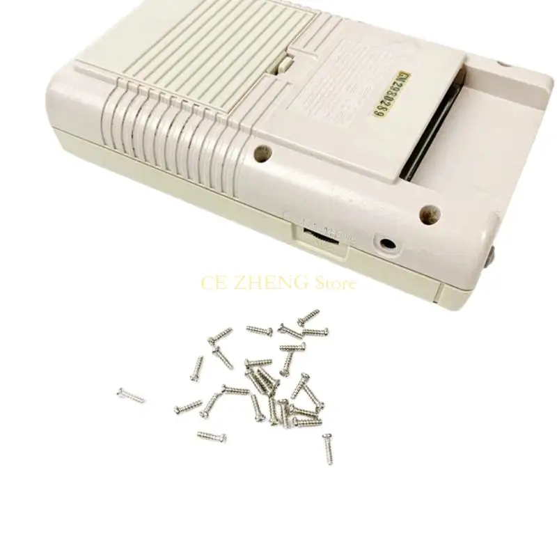 E56B 교체 y 모양 나사 게임 콘솔 하우징 나사 게임 액세서리