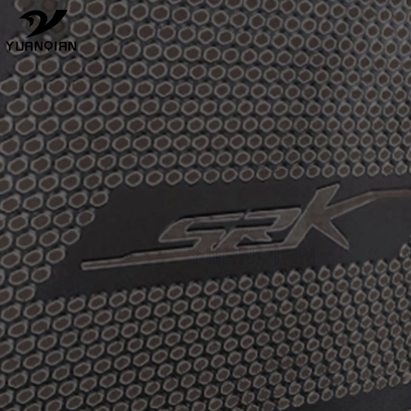 

Radiator Grille Guard Cover FOR QJMOTOR SRK350 SRK 350 Motorcycle Radiator Grille Guard Protection Radiator Cover Accessories