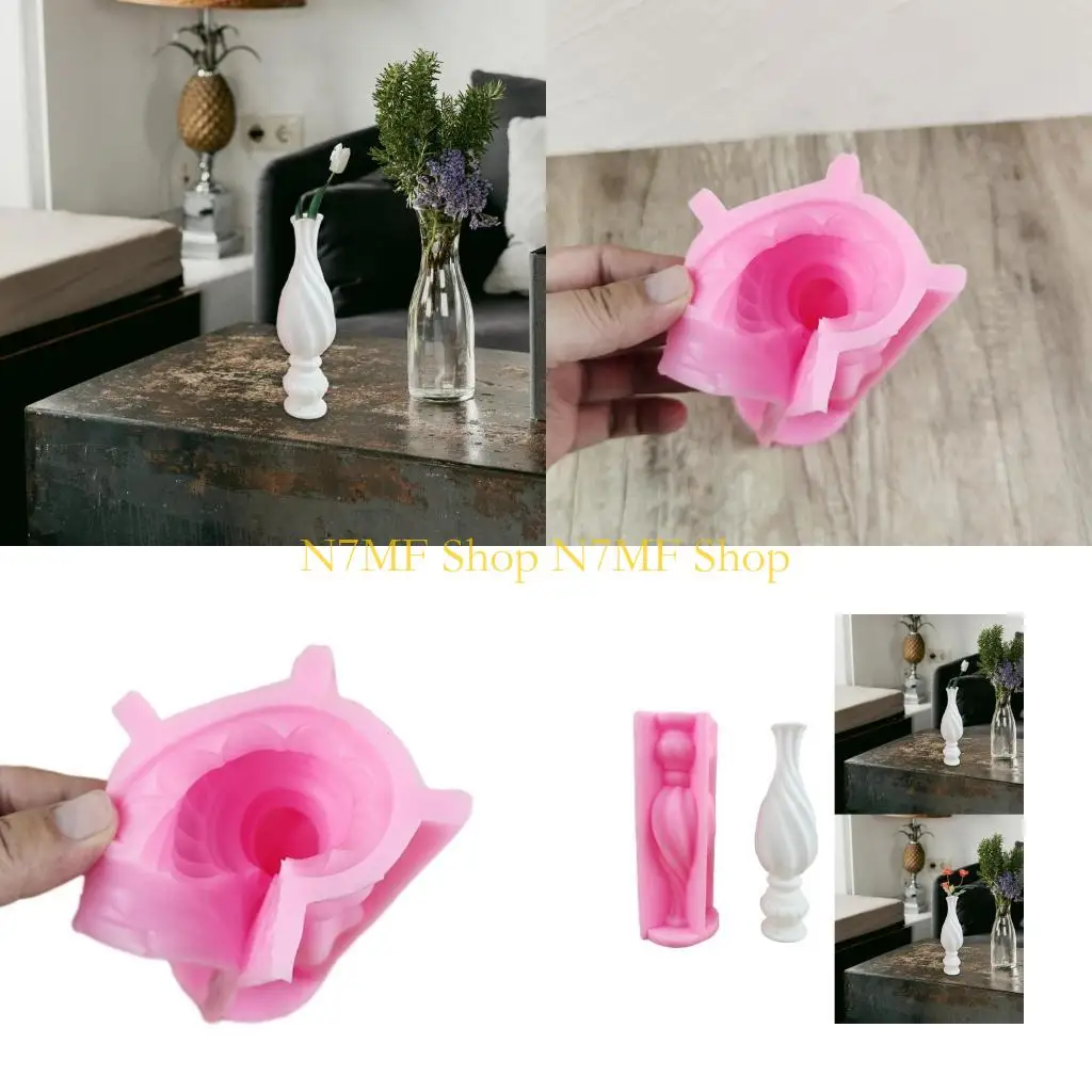 

N7MF Универсальная силиконовая плесени римская форма