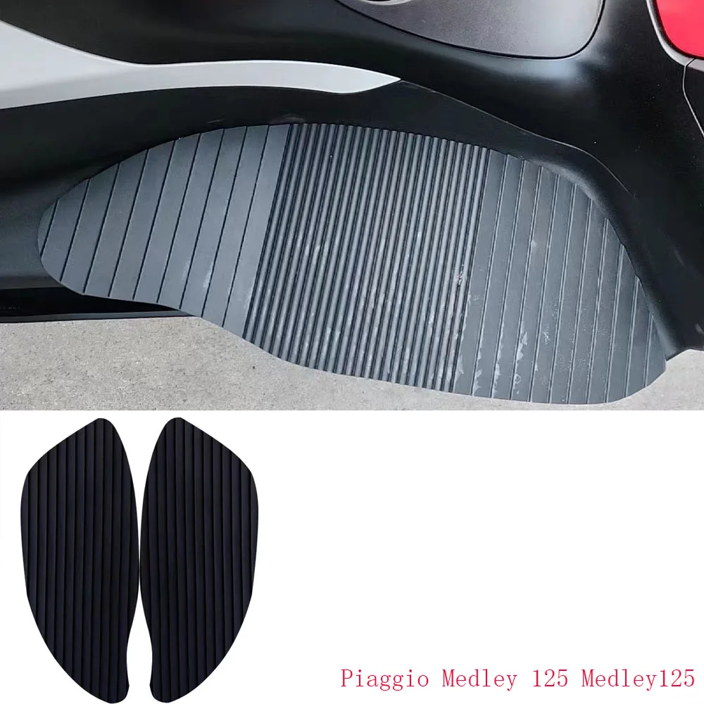 

NEW Piaggio Medley 125 Motorcycle Accessories Foot Peg Rest Pedal Footrest Foot Pedal For Piaggio Medley 125 Medley125