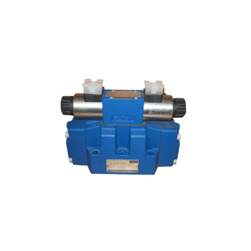 

4WEH10E50B/5CG24NETZ5L Electro-hydraulic Directional Valve