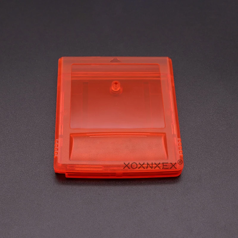 XOXNXEX-carcasa de plástico de alta calidad, 1 piezas, para GBC, para GB, Cartucho de tarjeta de juego, reemplazo