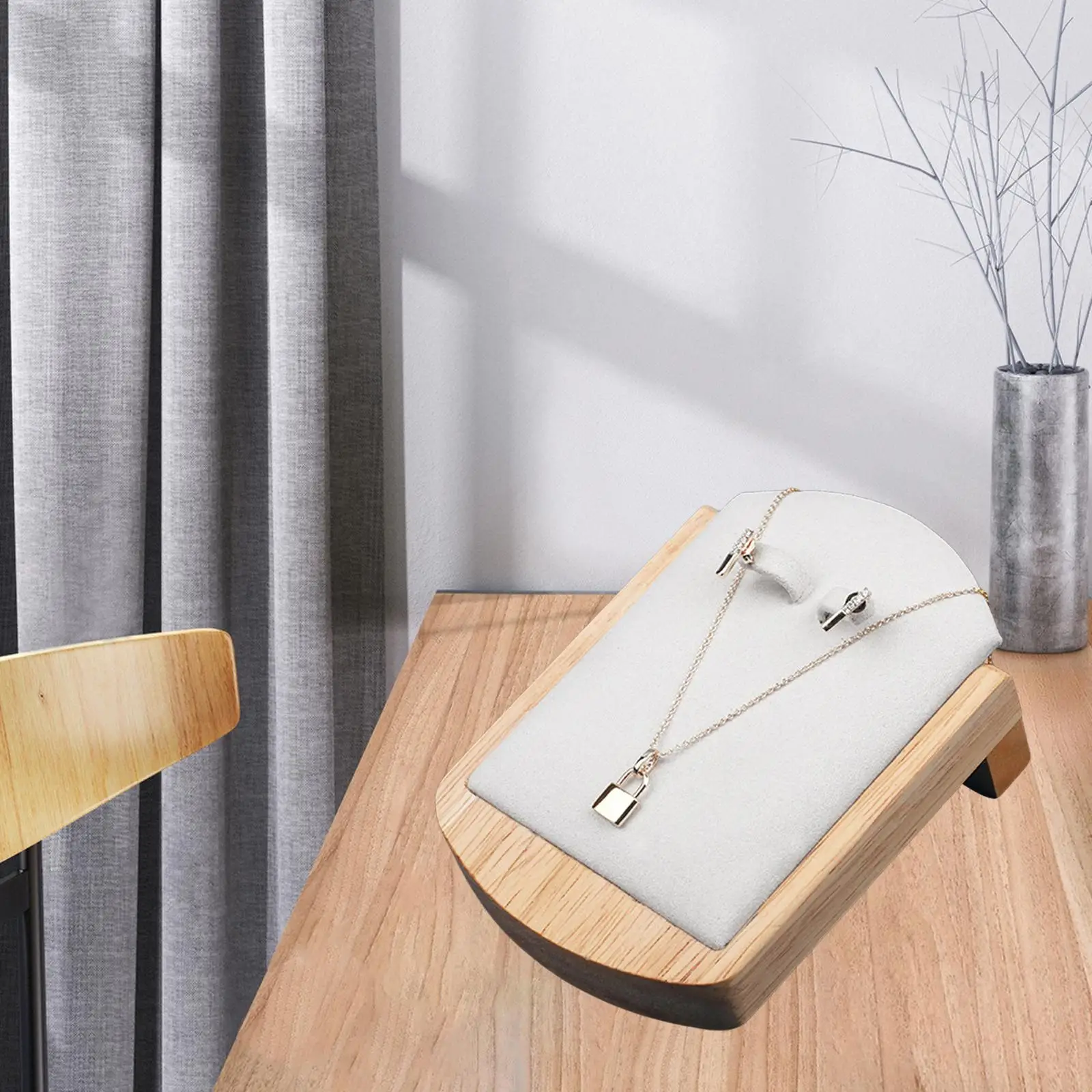 

Earrings Display Rack Earring Display Stand for Jewelry Business Home Using