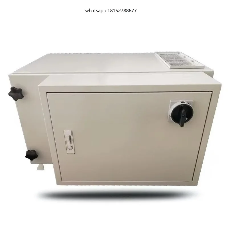 Machines Oil Fume Smoke Removal Electrostatic Oil Mist Collector Dust Electrostatic Smoke Filter